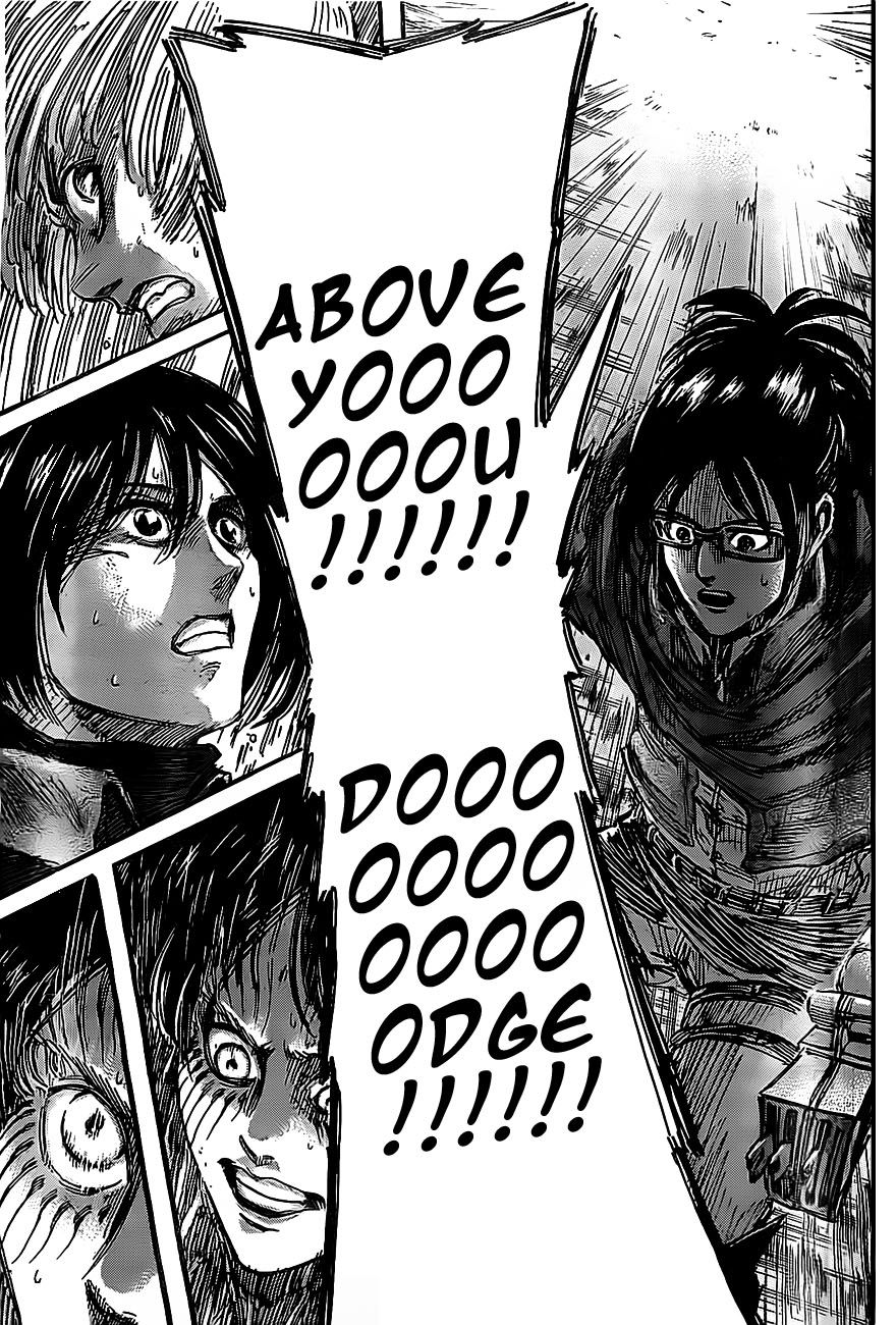 Shingeki no Kyojin Chapter 44 43